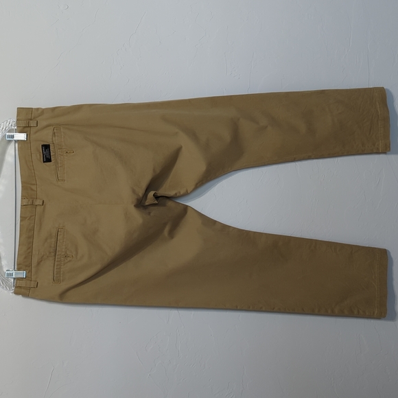 BANANA REPUBLIC Fulton Skinny Chino Waist 35 - Picture 9 of 11